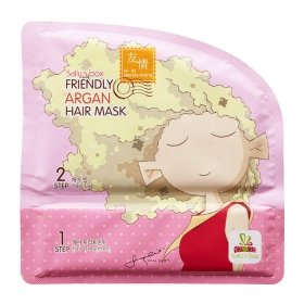 Маска для волос Sally's Box Friendly Argan Hair Mask