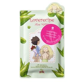 Тканевая маска Sally's Box Loverecipe Aloe Mask