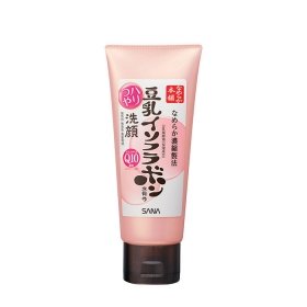 Пенка для умывания Sana Soy Milk Moisture Cleansing Wash