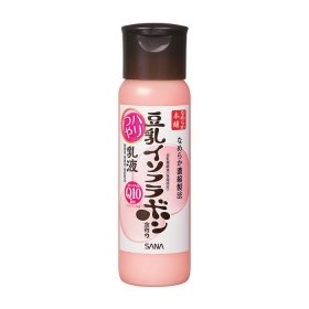 Лосьон для лица Sana Soy Milk Haritsuya Milk Lotion