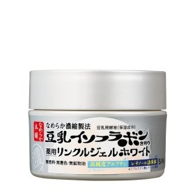 Крем-гель для лица Sana Nameraka Honpo Wrinkle Gel White