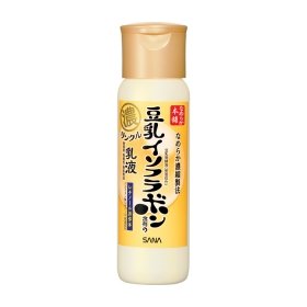 Молочко для лица Sana Nameraka Honpo Wrinkle Milk