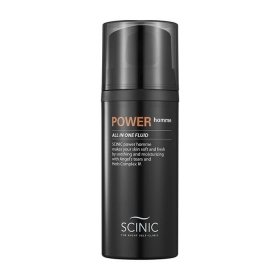 Флюид для лица Scinic Power Homme All In One Fluid