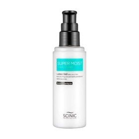Флюид для лица Scinic Super Moist Cream Fluid