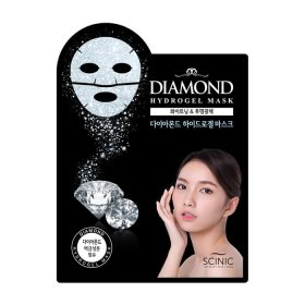 Гидрогелевая маска Scinic Diamond Hydrogel Mask