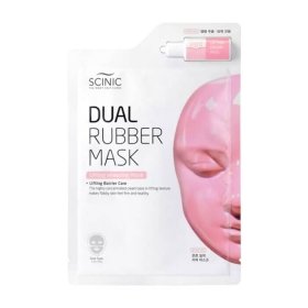 Гидрогелевая маска Scinic Dual Rubber Mask Lifting Wrapping Mask
