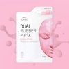 Гидрогелевая маска Scinic Dual Rubber Mask Lifting Wrapping Mask