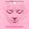 Гидрогелевая маска Scinic Dual Rubber Mask Lifting Wrapping Mask