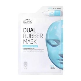 Гидрогелевая маска Scinic Dual Rubber Mask Moist Wrapping Mask