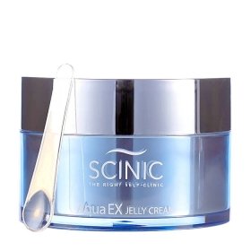 Крем для лица Scinic Aqua Ex Jelly Cream