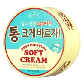 Крем для лица Scinic Deep Moisture Soft Cream