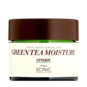 Крем для лица Scinic Green Tea Moisture Cream