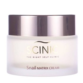 Крем для лица Scinic Snail Matrix Cream