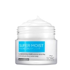 Крем для лица Scinic Super Moist Facial Cream Light