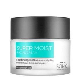 Крем для лица Scinic Super Moist Facial Cream