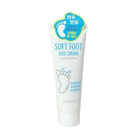 Крем для ног Scinic Soft Foot Deo Cream