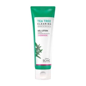 Лосьон для лица Scinic Tea Tree Gel Lotion