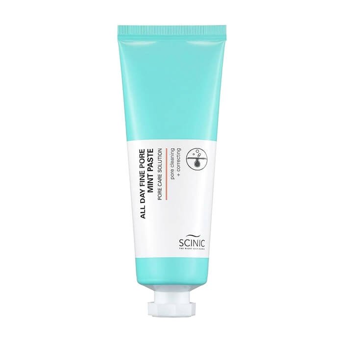 Маска для лица Scinic All Day Fine Pore Mint Paste
