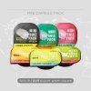 Маска для лица Scinic Mini Capsule Pack Jeju Volcanic Ash Wash Off