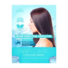 Маска для волос Scinic Hair Care Cooling Mask