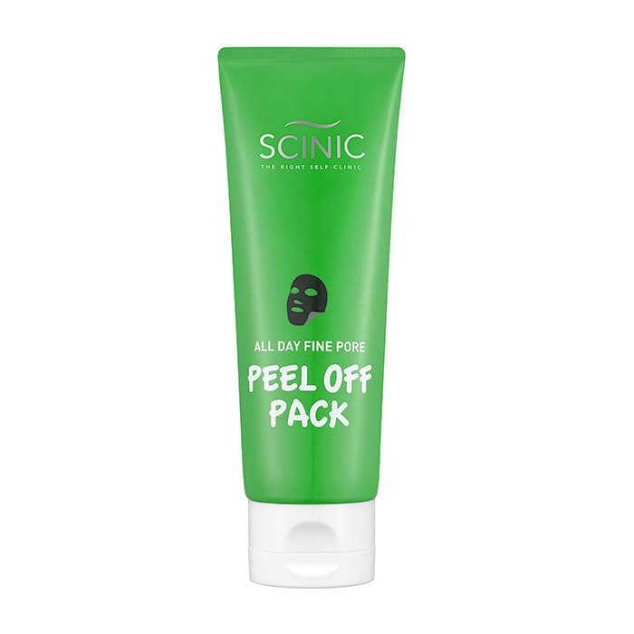 Маска-плёнка Scinic All Day Fine Pore Peel Off Pack