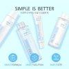 Набор для снятия макияжа Scinic The Simple Fresh Lip&Eye Remover + Pads