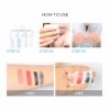 Набор для снятия макияжа Scinic The Simple Fresh Lip&Eye Remover + Pads