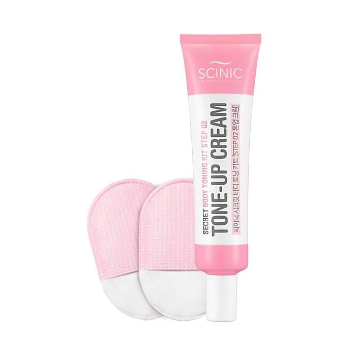 Набор для тела Scinic Secret Body Toning Kit