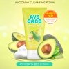 Пенка для умывания Scinic Avocado Cleansing Foam