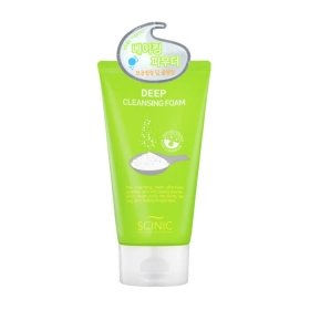 Пенка для умывания Scinic Deep Cleansing Foam