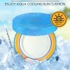 Солнцезащитный кушон для лица Scinic Enjoy Aqua Cooling Sun Cushion