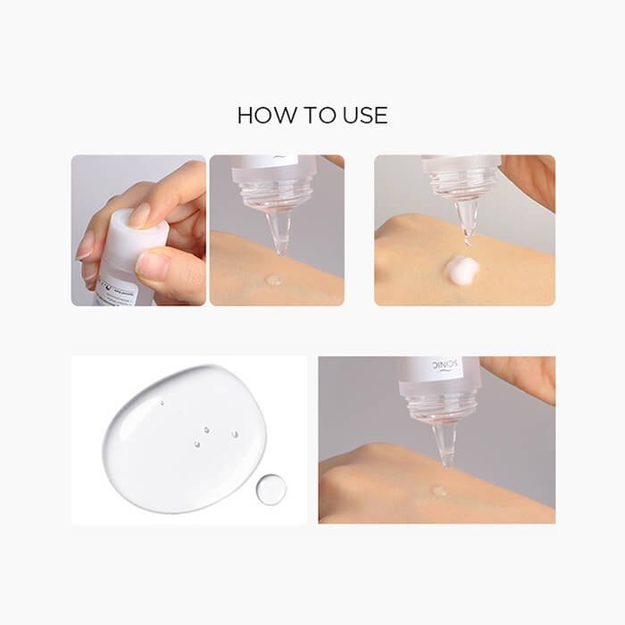 Сыворотка для лица Scinic Hyaluronic Acid 1% Activator