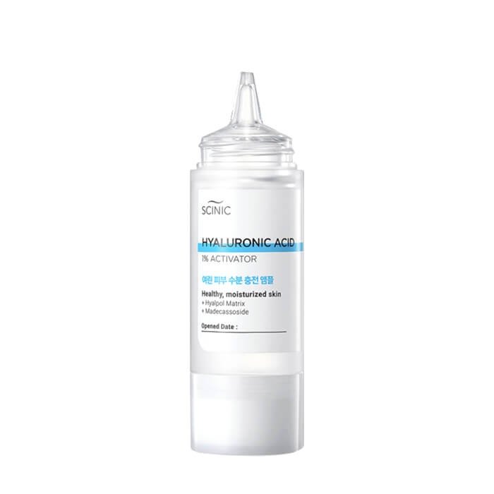 Сыворотка для лица Scinic Hyaluronic Acid 1% Activator