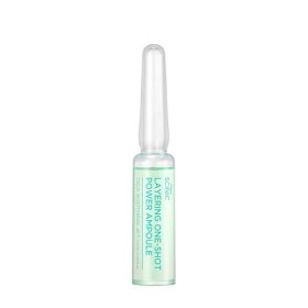 Сыворотка для лица Scinic Layering One-Shot Power Ampoule Cica Soothing Jet