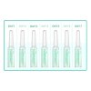 Сыворотка для лица Scinic Layering One-Shot Power Ampoule Cica Soothing Jet