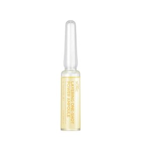 Сыворотка для лица Scinic Layering One-Shot Power Ampoule V Toning Jet