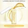 Сыворотка для лица Scinic Layering One-Shot Power Ampoule V Toning Jet