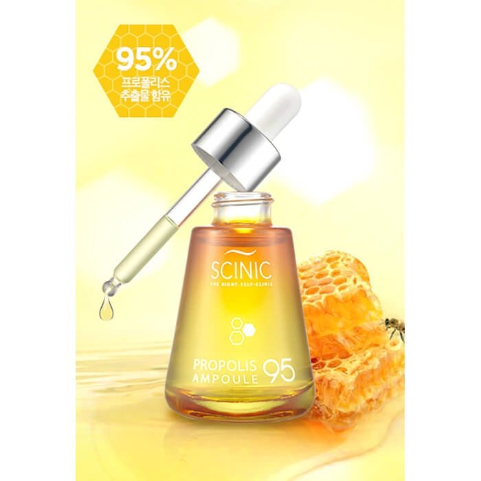 Сыворотка для лица Scinic Propolis Ampoule
