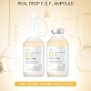 Сыворотка для лица Scinic Real Drop E.G.F Ampoule