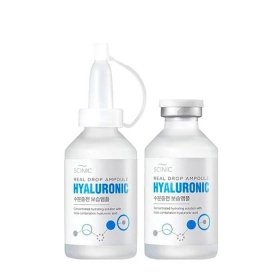 Сыворотка для лица Scinic Real Drop Hyaluronic Ampoule