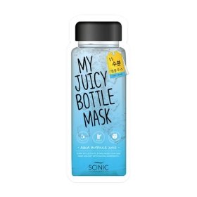 Тканевая маска Scinic My Juicy Bottle Mask Aqua Ampoule Juice