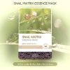 Тканевая маска Scinic Snail Matrix Essence Mask