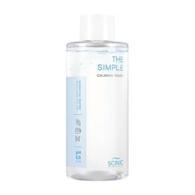 Тонер для лица Scinic The Simple Calming Toner (300 мл)