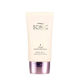 ВВ крем Scinic Snail Matrix BB Cream
