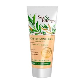 База под макияж Sea & Energy Moisturizing Gel Make Up Base - Salix Alba Bark