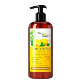 Кондиционер для волос Sea & Energy Conditioner Hair Shine - Rough Lemon