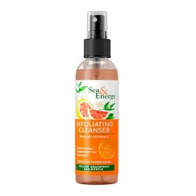 Отшелушивающая вода Sea & Energy Exfoliating Cleanser - Grapefruit & Myrtle