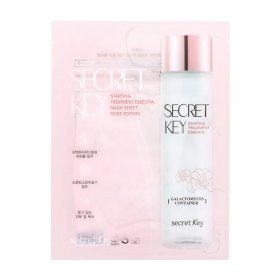 Тканевая маска Secret Key Starting Treatment Essential Mask Sheet Rose Edition