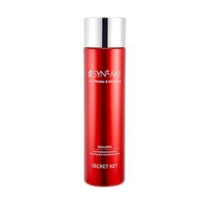 Эмульсия для лица Secret Key Syn-ake Anti-Wrinkle & Whitening Emulsion