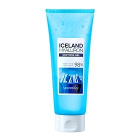 Гель для тела Secret Key Iceland Hyaluron Soothing Gel